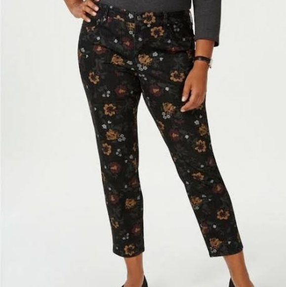 charter club skinny leg ankle bristol